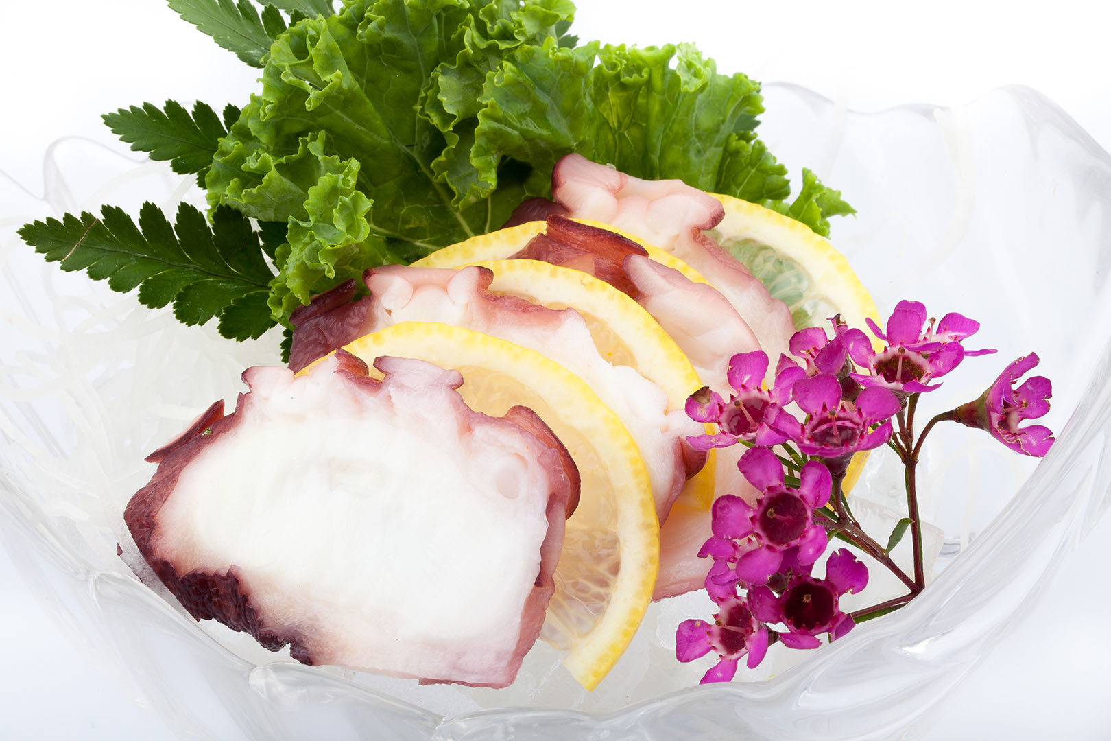 Octopus Sashimi 520 sushi Brampton